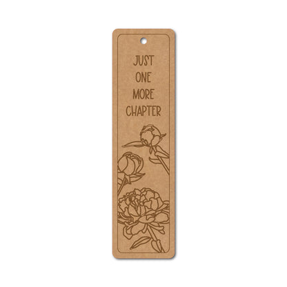 Bookmark MDF Design 9