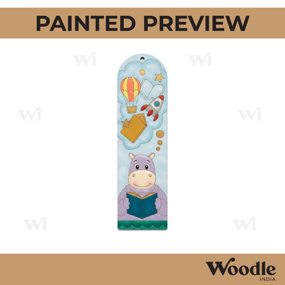 Bookmark MDF Design 90