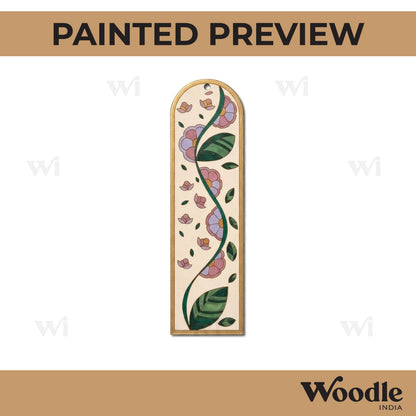 Bookmark MDF Design 91