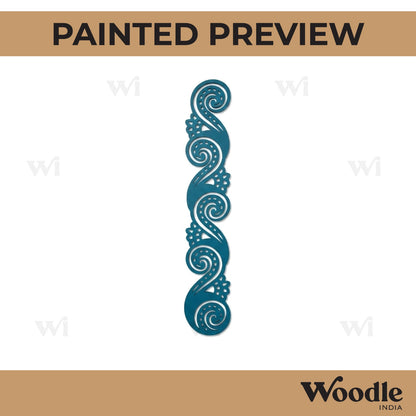 Bookmark MDF Design 92