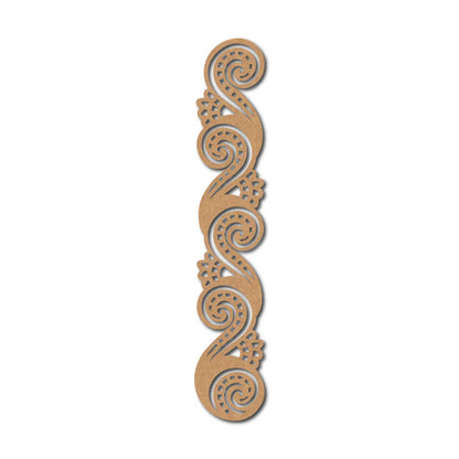 Bookmark MDF Design 92