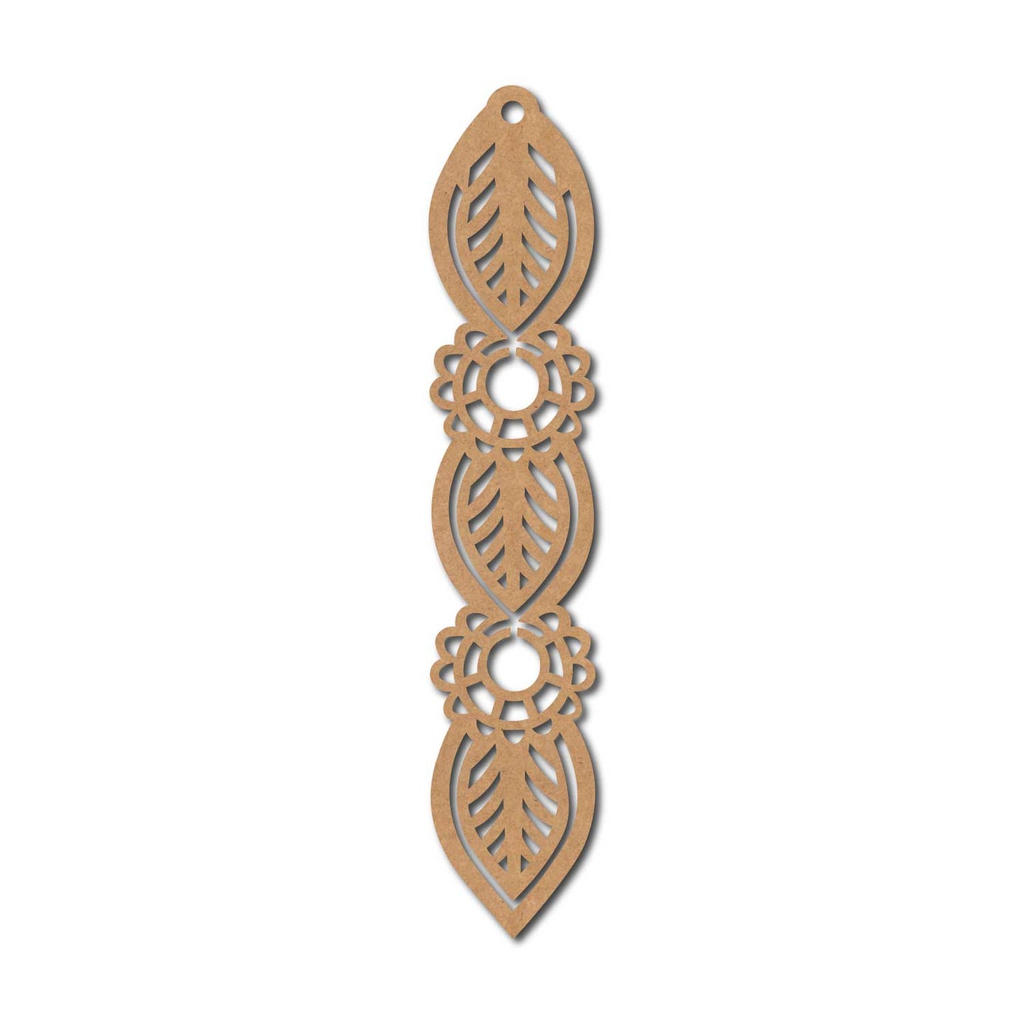 Bookmark MDF Design 93