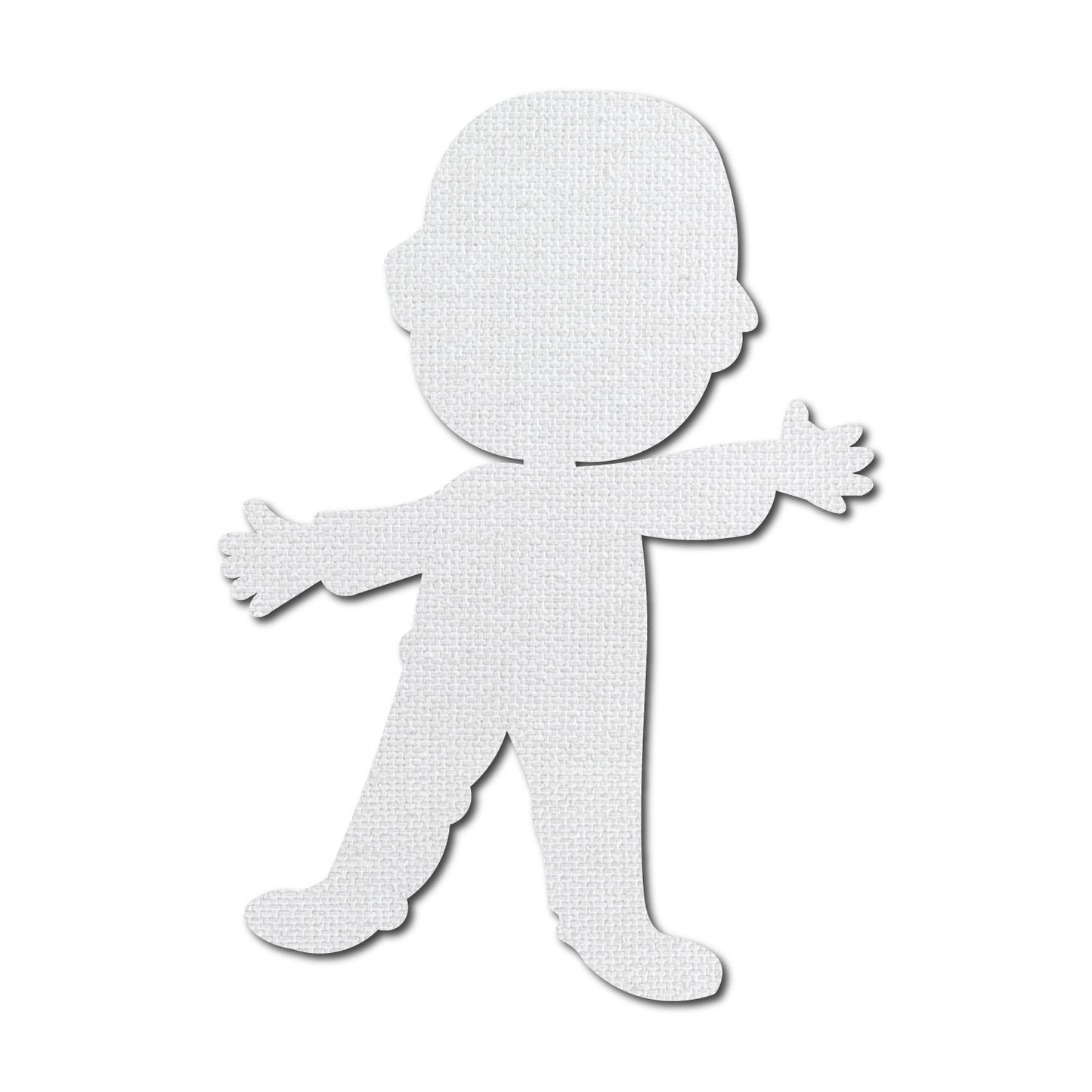 You Make Me Happy Cutout MDF Design 1