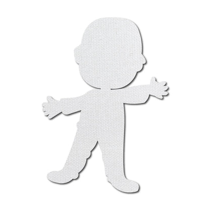 You Make Me Happy Cutout MDF Design 1