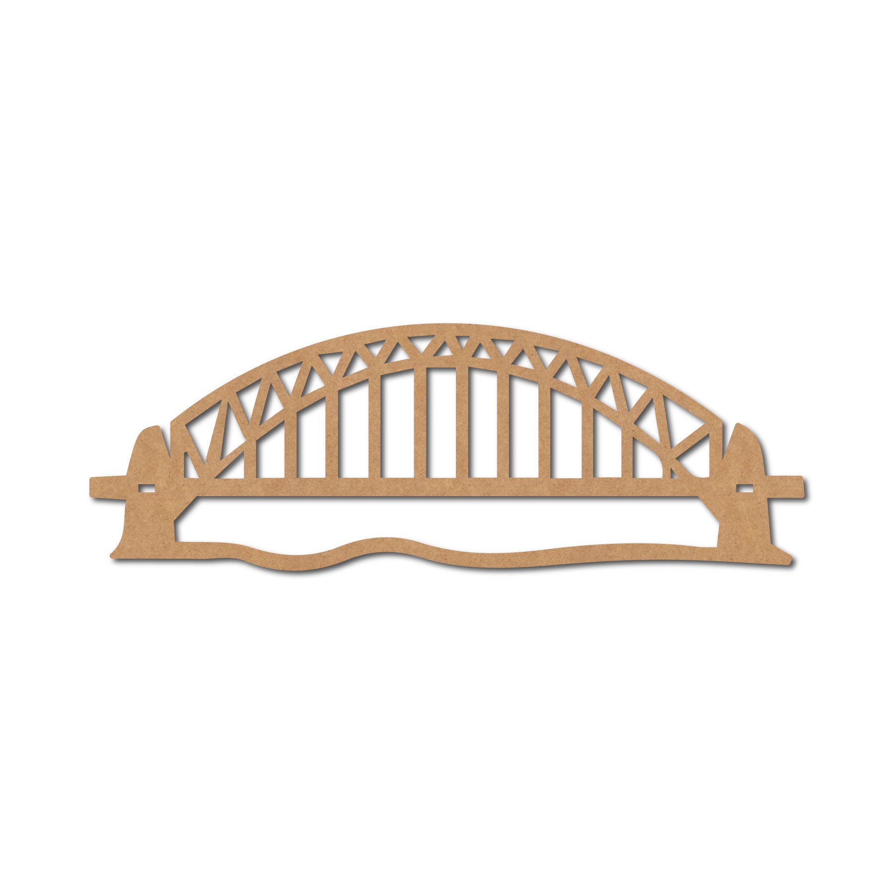 Cuttable Bridge Online Art & Craft Store | DIY MDF Cutouts | Custom DIY Product ...