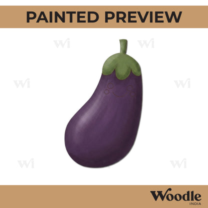 Brinjal Pre Marked MDF Design 1