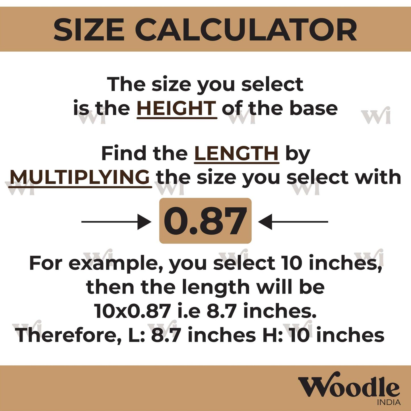 Buddhism Symbol Victory Banner Pre Marked MDF Design 1