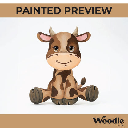 Buffalo Pre Marked MDF Design 1