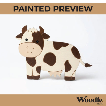 Buffalo Pre Marked MDF Design 2