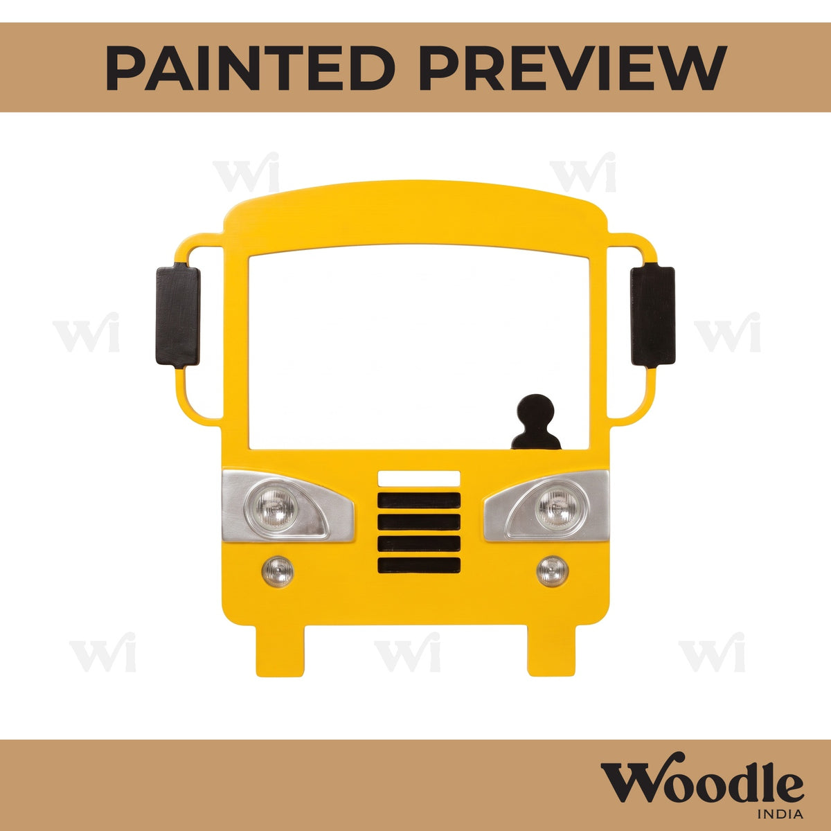 Bus Cutout MDF Design 1