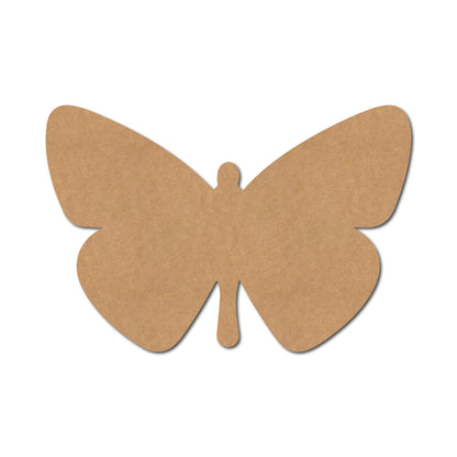 Butterfly Cutout MDF Design 1