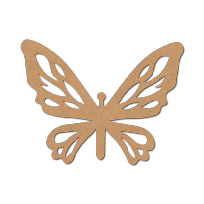 Butterfly Cutout MDF Design 10