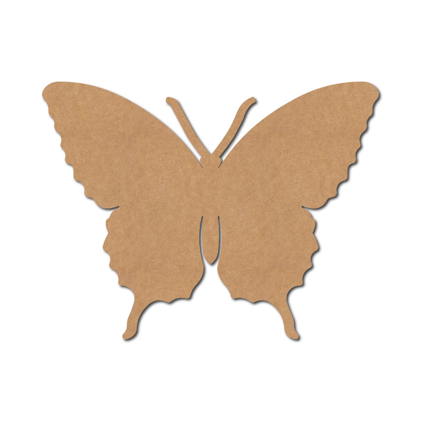 Butterfly Cutout MDF Design 11