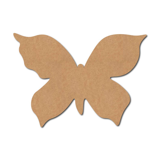 Butterfly Cutout MDF Design 14