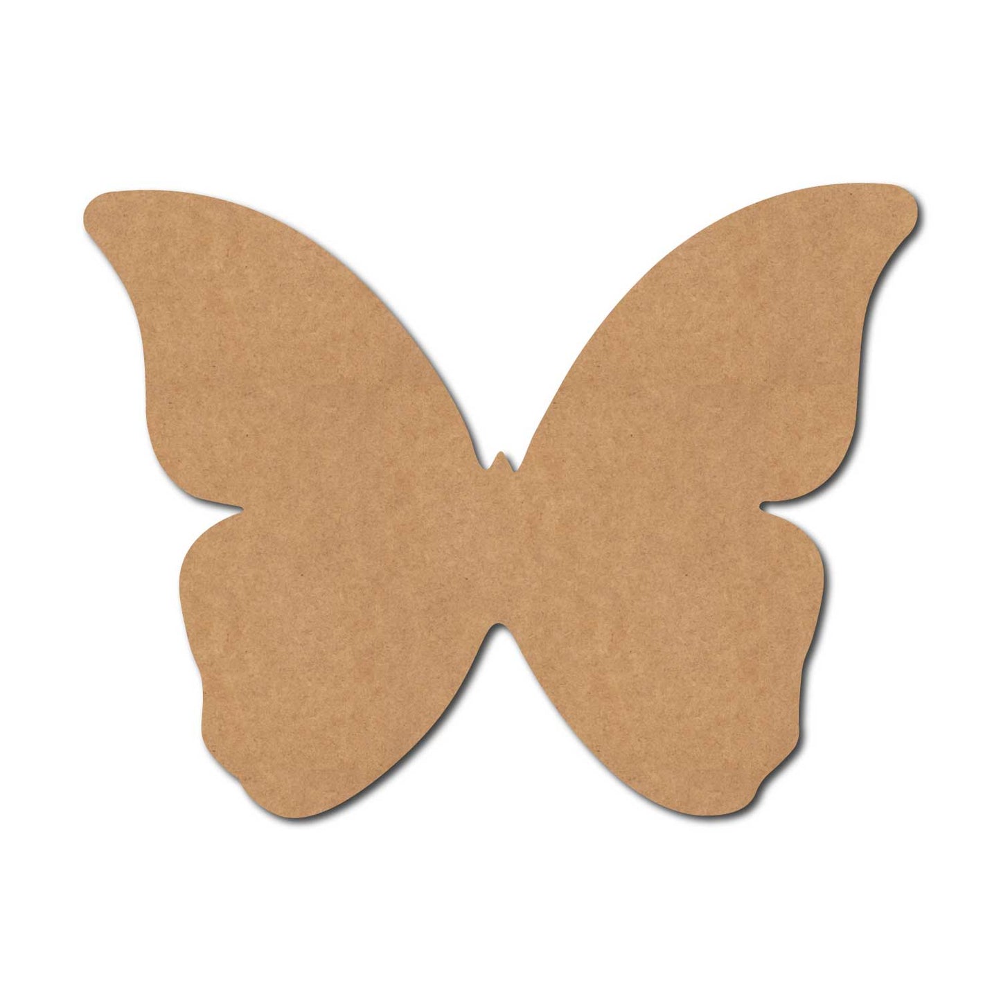 Butterfly Cutout MDF Design 15