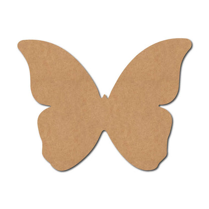 Butterfly Cutout MDF Design 15