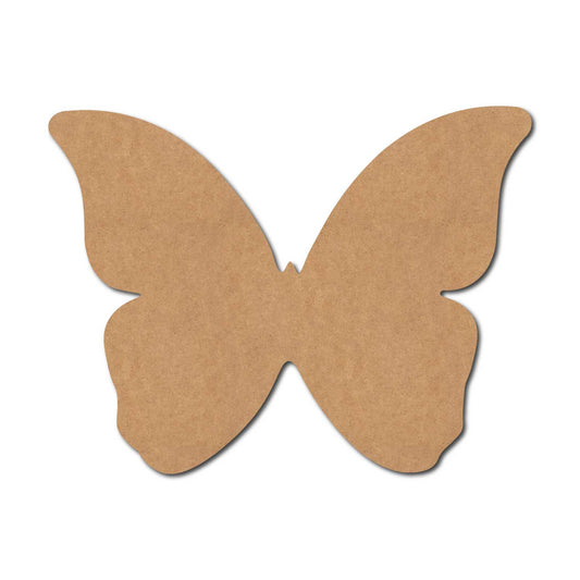 Butterfly Cutout MDF Design 15