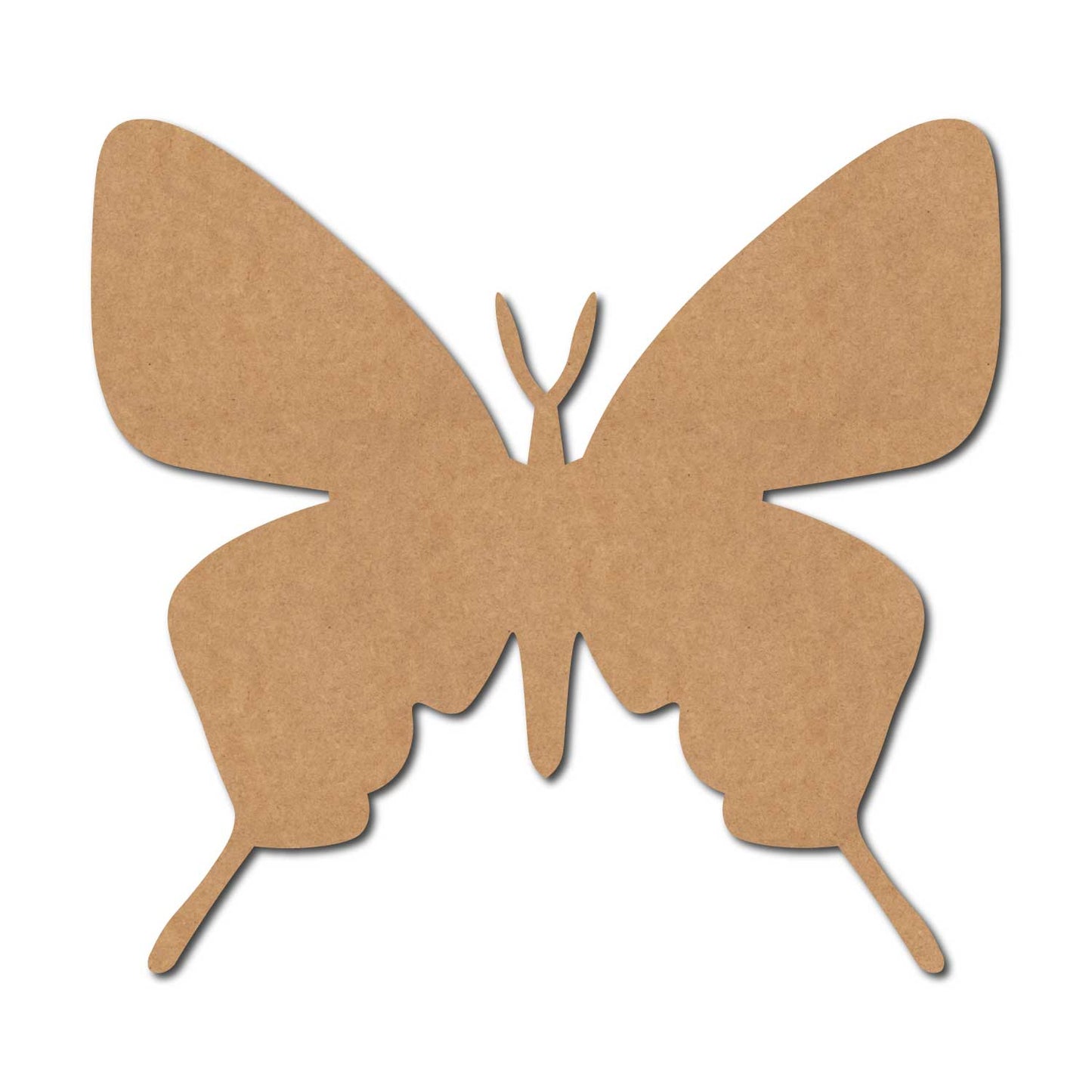 Butterfly Cutout MDF Design 16