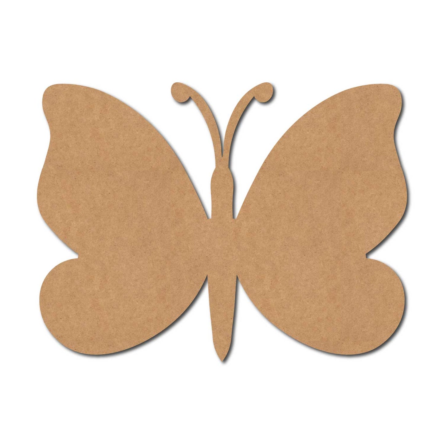 Butterfly Cutout MDF Design 17