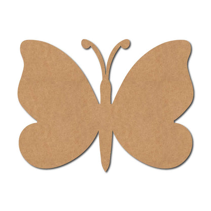 Butterfly Cutout MDF Design 17