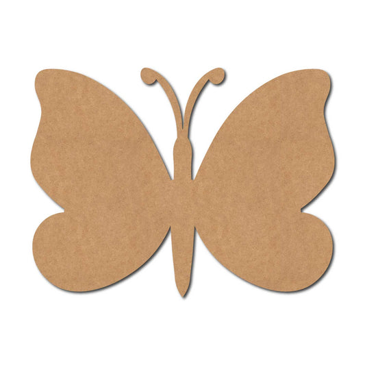 Butterfly Cutout MDF Design 17