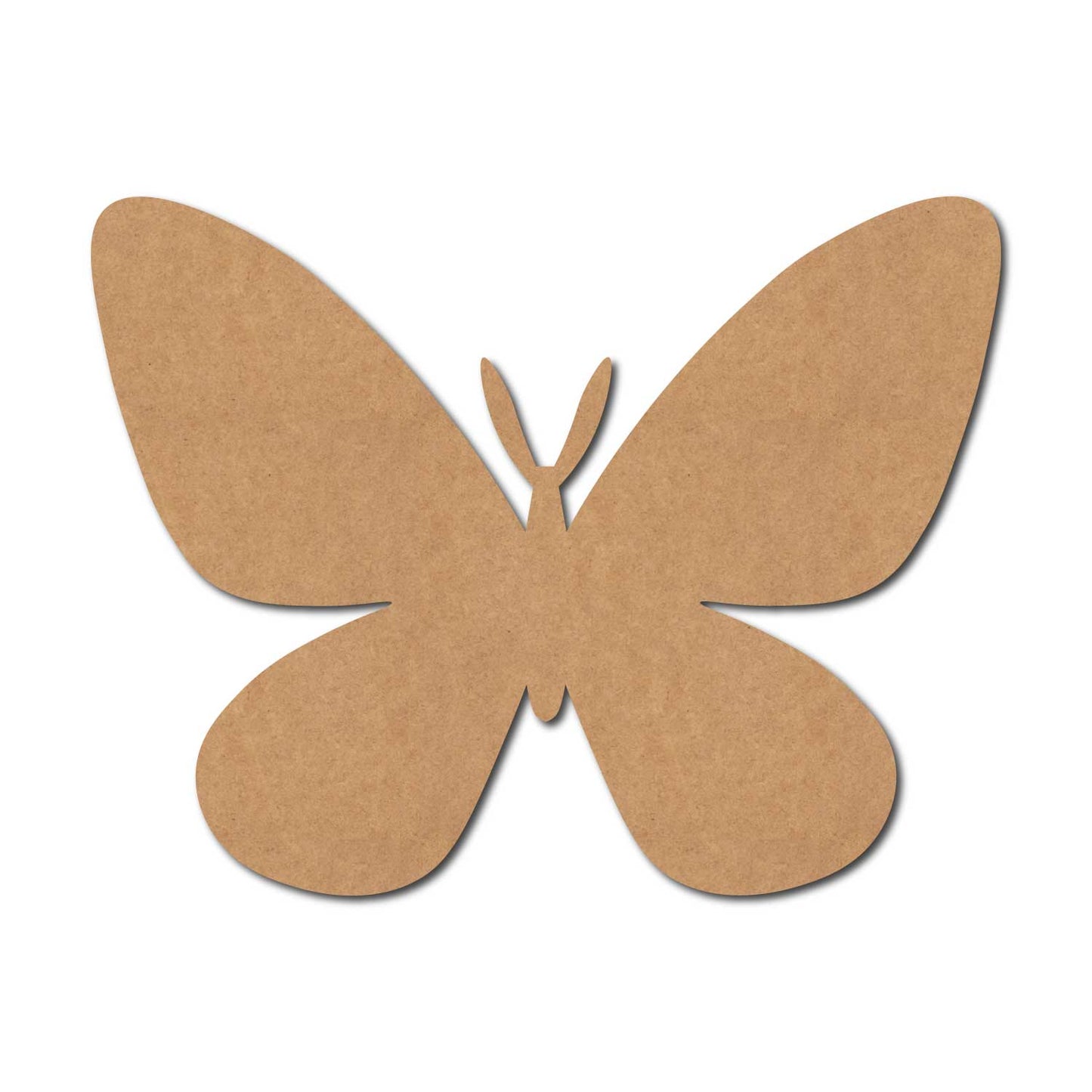 Butterfly Cutout MDF Design 18