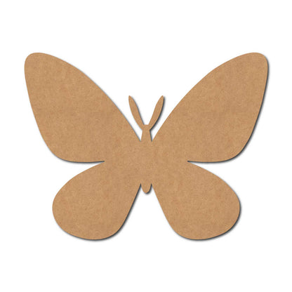 Butterfly Cutout MDF Design 18