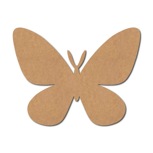 Butterfly Cutout MDF Design 18