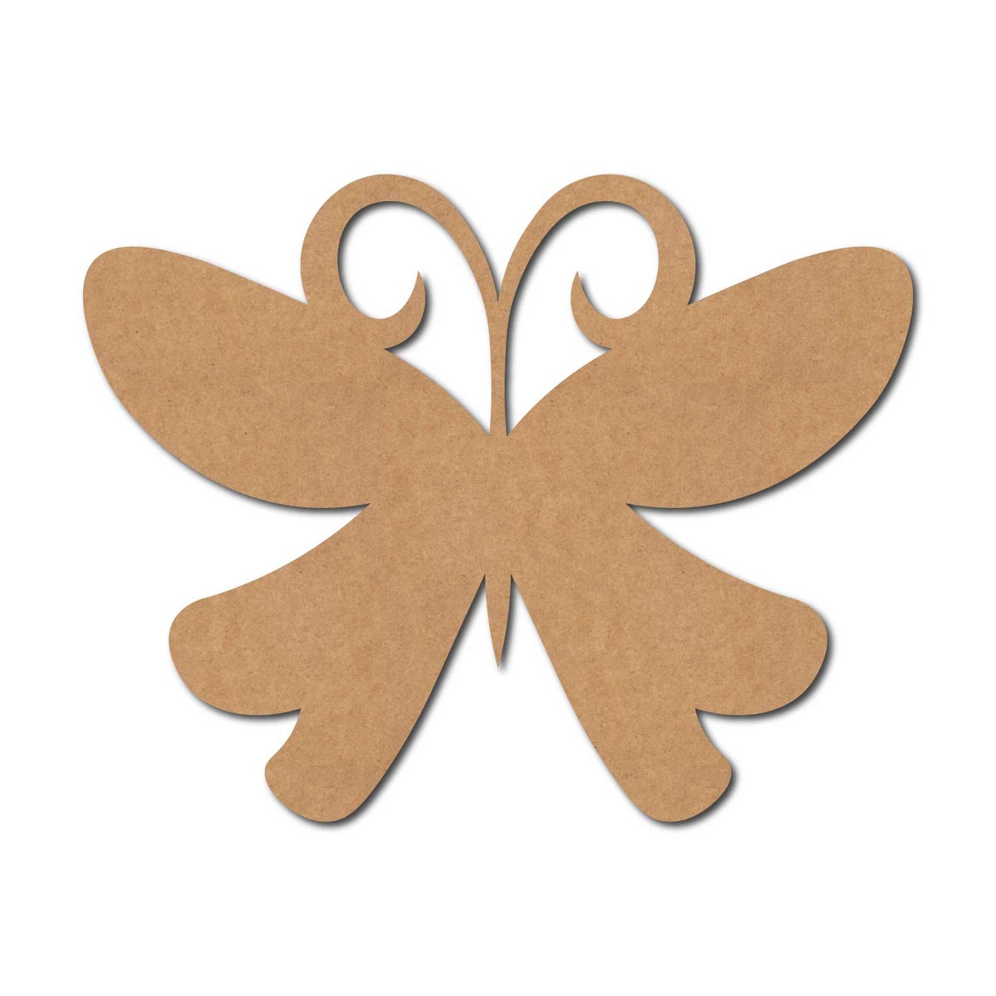 Butterfly Cutout MDF Design 19
