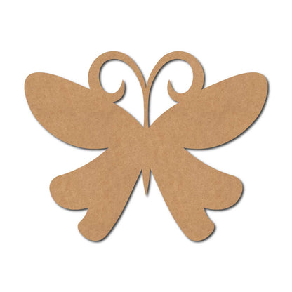 Butterfly Cutout MDF Design 19