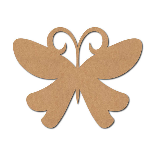 Butterfly Cutout MDF Design 19