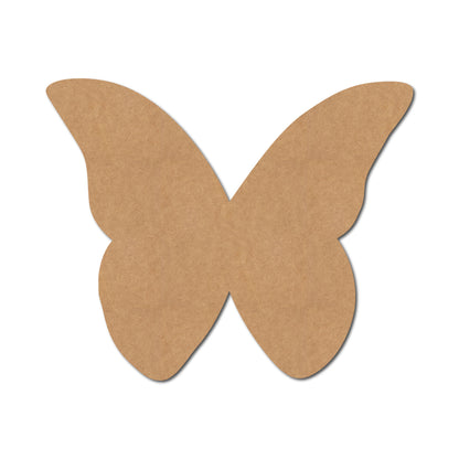 Butterfly Cutout MDF Design 2