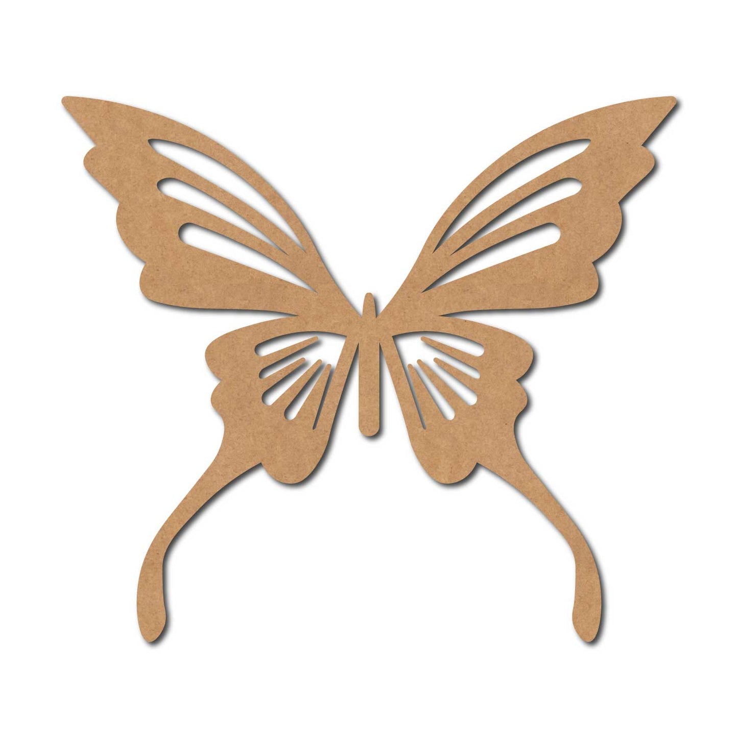 Butterfly Cutout MDF Design 21