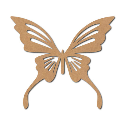 Butterfly Cutout MDF Design 21