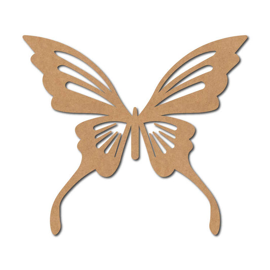 Butterfly Cutout MDF Design 21