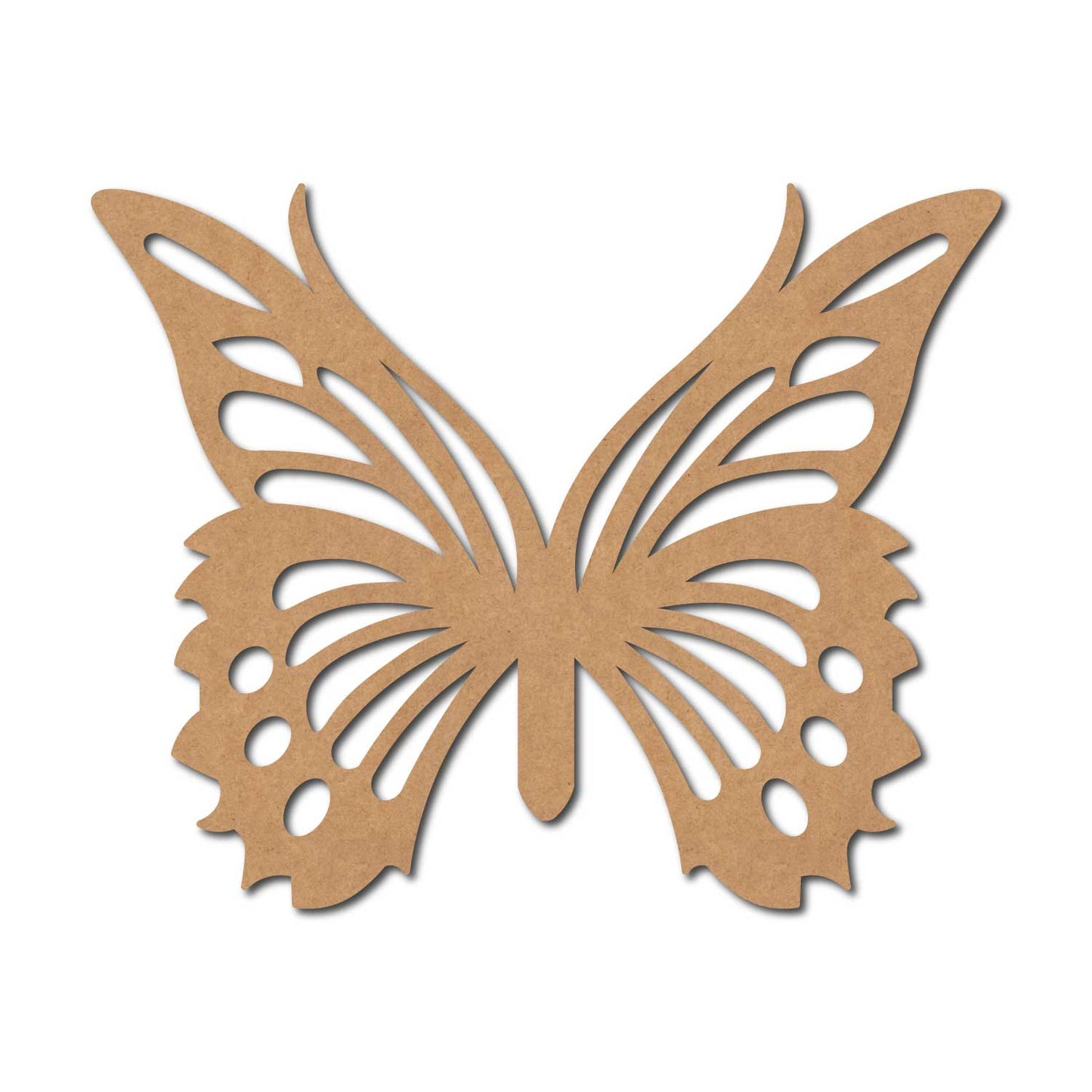Butterfly Cutout MDF Design 22
