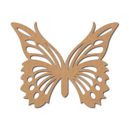 Butterfly Cutout MDF Design 22