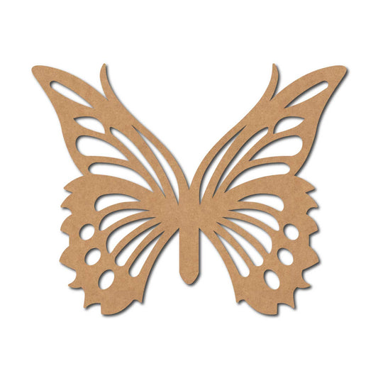 Butterfly Cutout MDF Design 22
