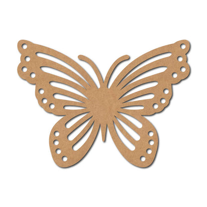 Butterfly Cutout MDF Design 24