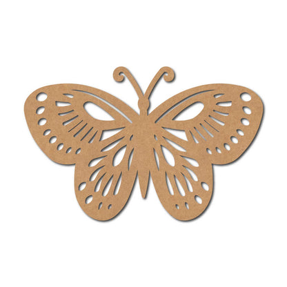 Butterfly Cutout MDF Design 26