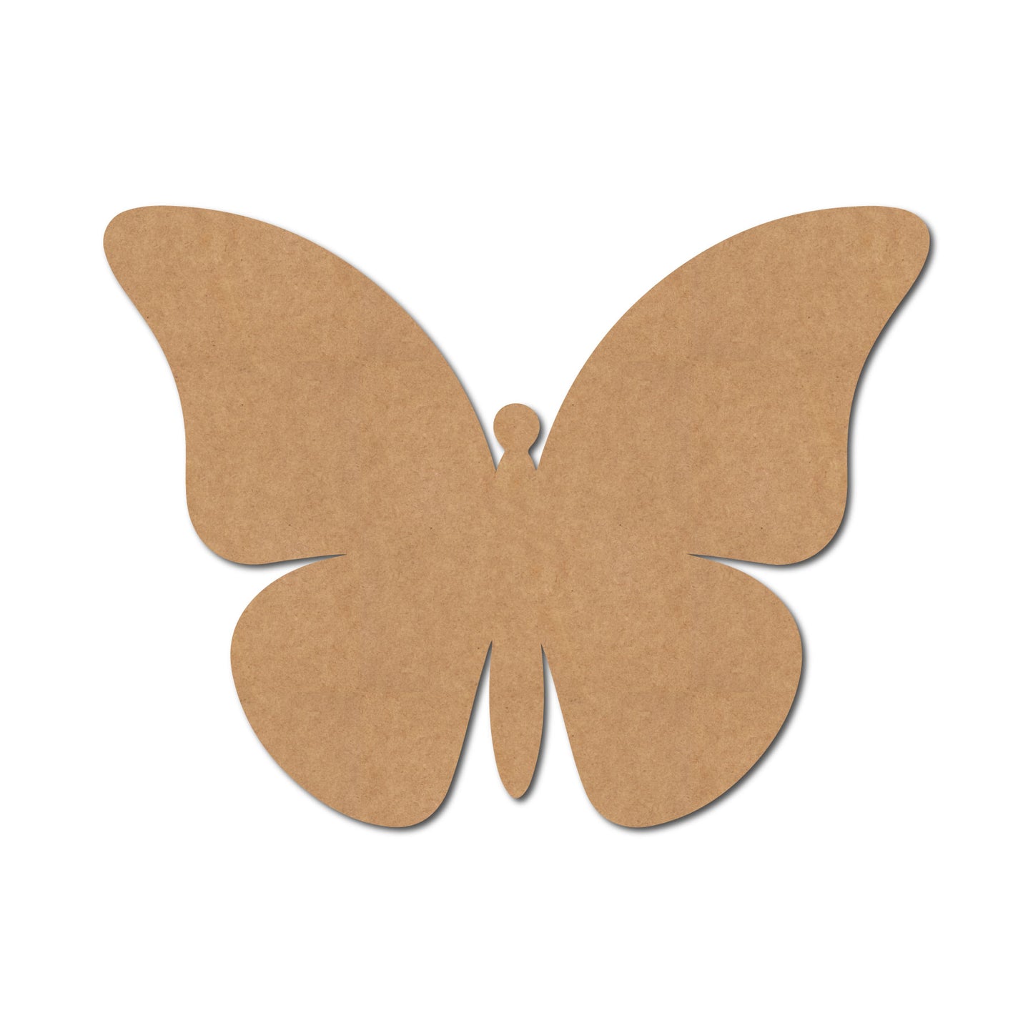 Butterfly Cutout MDF Design 5