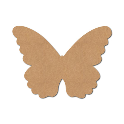 Butterfly Cutout MDF Design 6