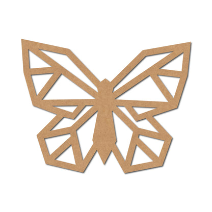 Butterfly Cutout MDF Design 7