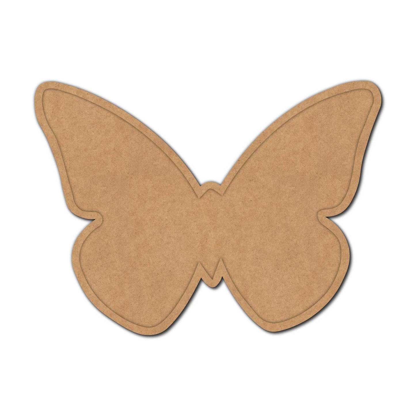 Butterfly Mosaic Art MDF Design 2