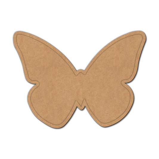 Butterfly Mosaic Art MDF Design 2