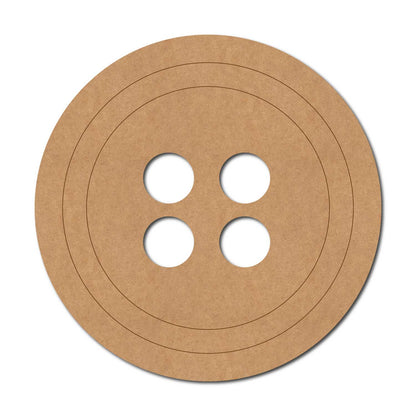 Button Pre Marked MDF Design 2