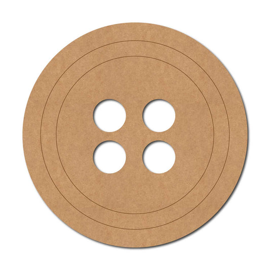 Button Pre Marked MDF Design 2
