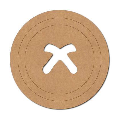Button Pre Marked MDF Design 3