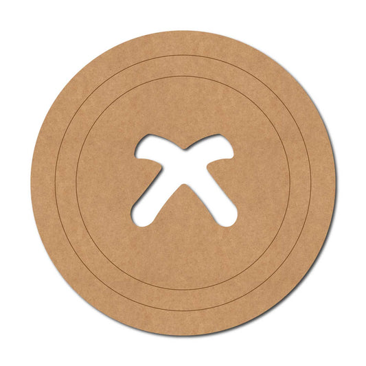 Button Pre Marked MDF Design 3