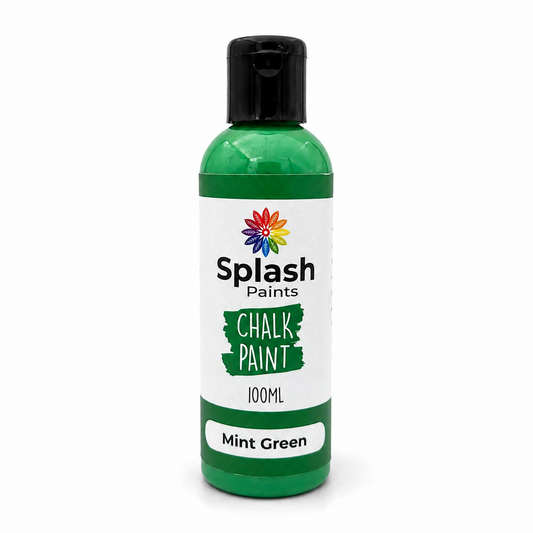 Splash Paints Chalk Paint Mint Green 31